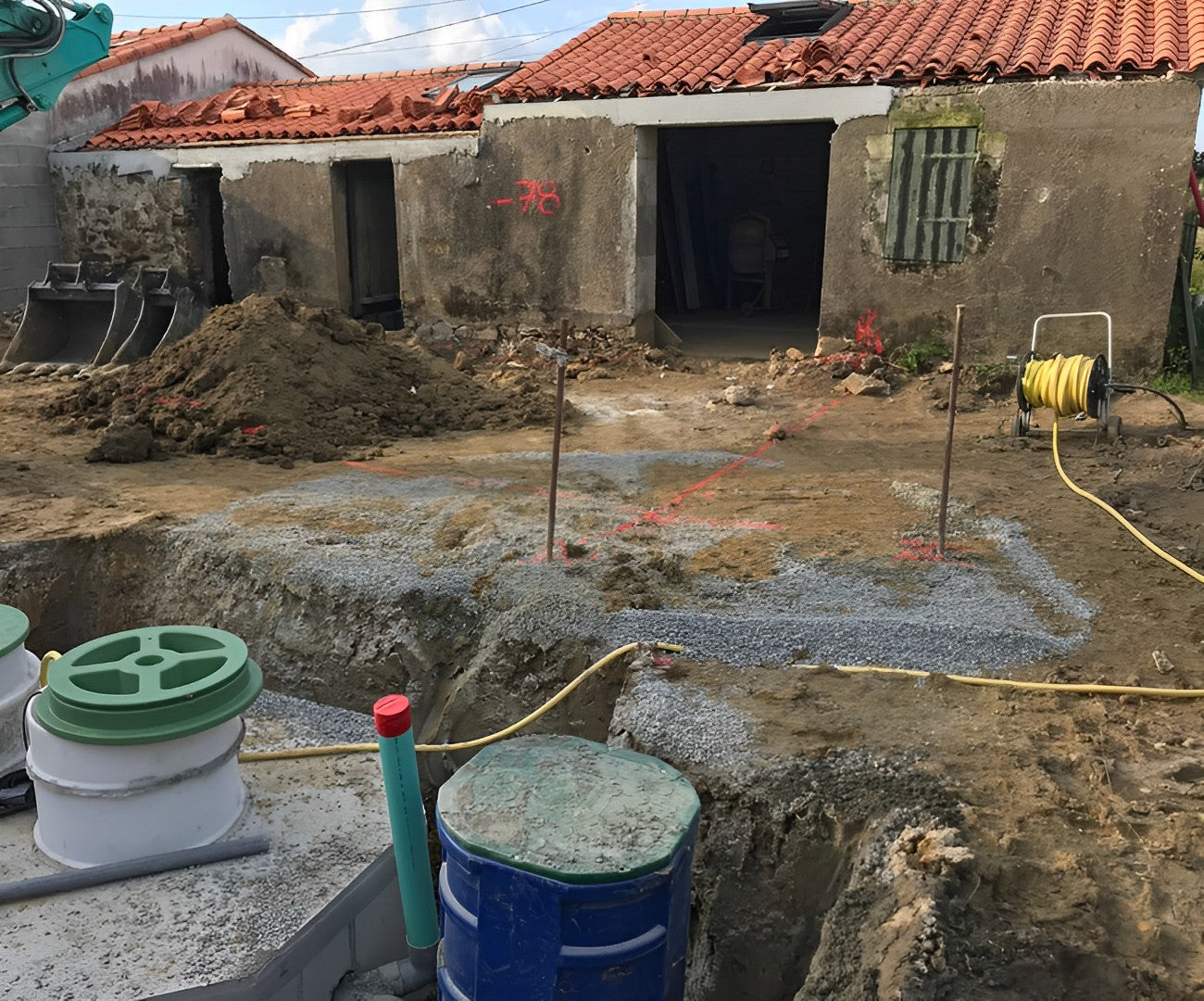 Projet - La Quilterie