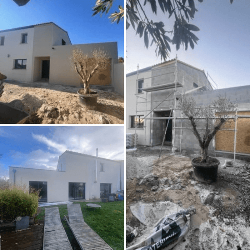 Extension Maison 70 m² - Les Sorinières (44840)