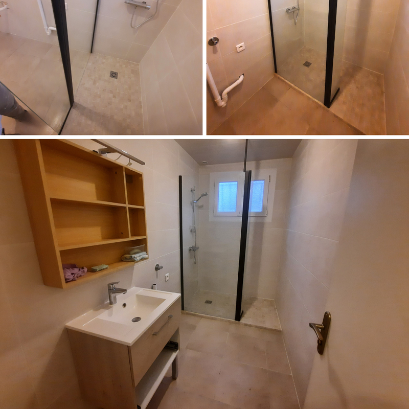 Rénovation complète d’un logement destiné à la location – Rezé 44