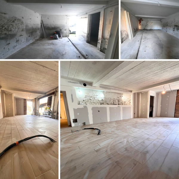 Rénovation maison