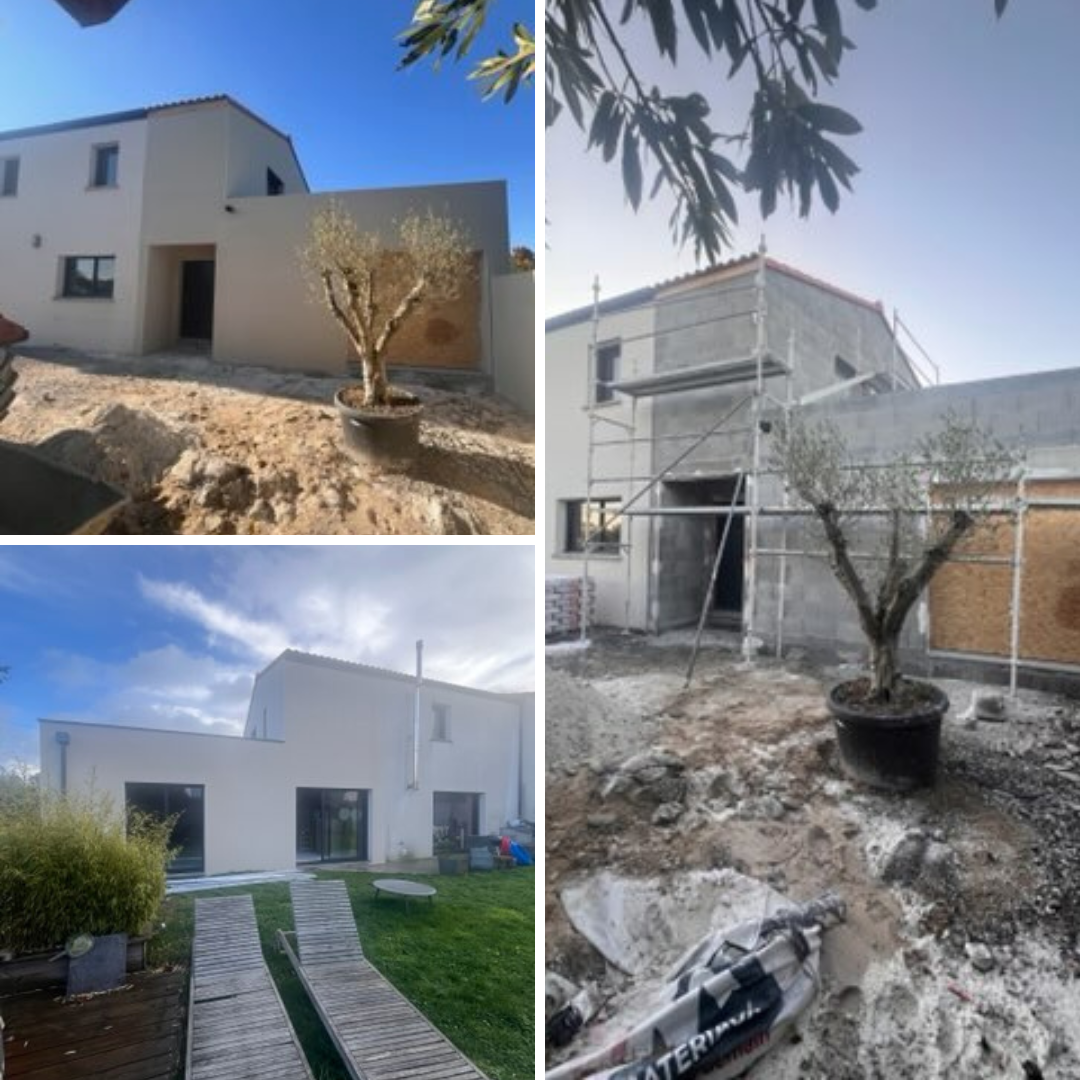 Projet - Le Sorinieres