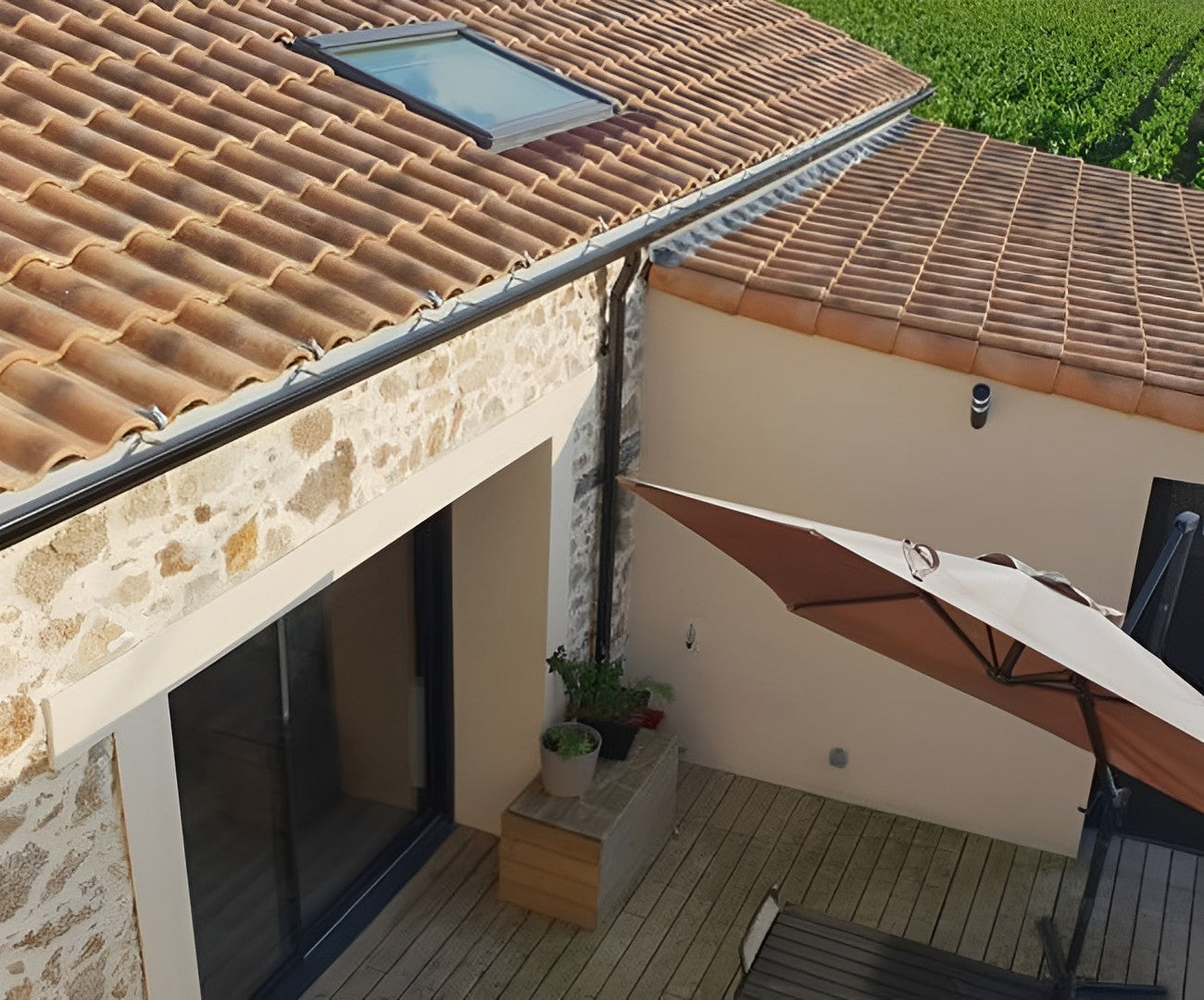 Projet - La Maison sur sèvre
