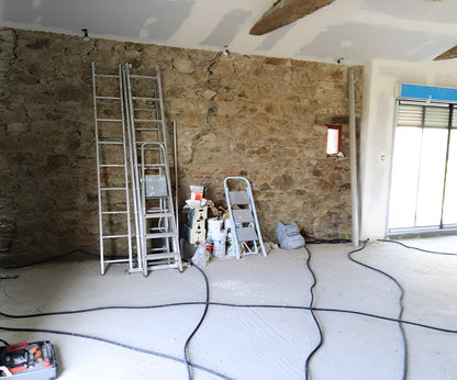 Projet - La Maison sur sèvre