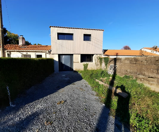 Projet - Le Pressoir
