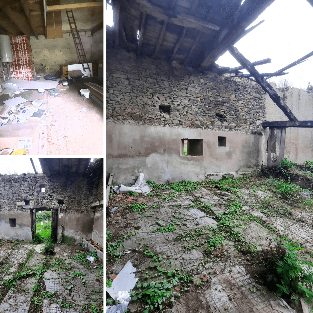 Rénovation complète d’une grange avec surélévation – Les Sorinières (44)