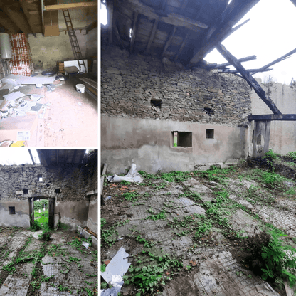 Rénovation complète d’une grange avec surélévation – Les Sorinières (44)