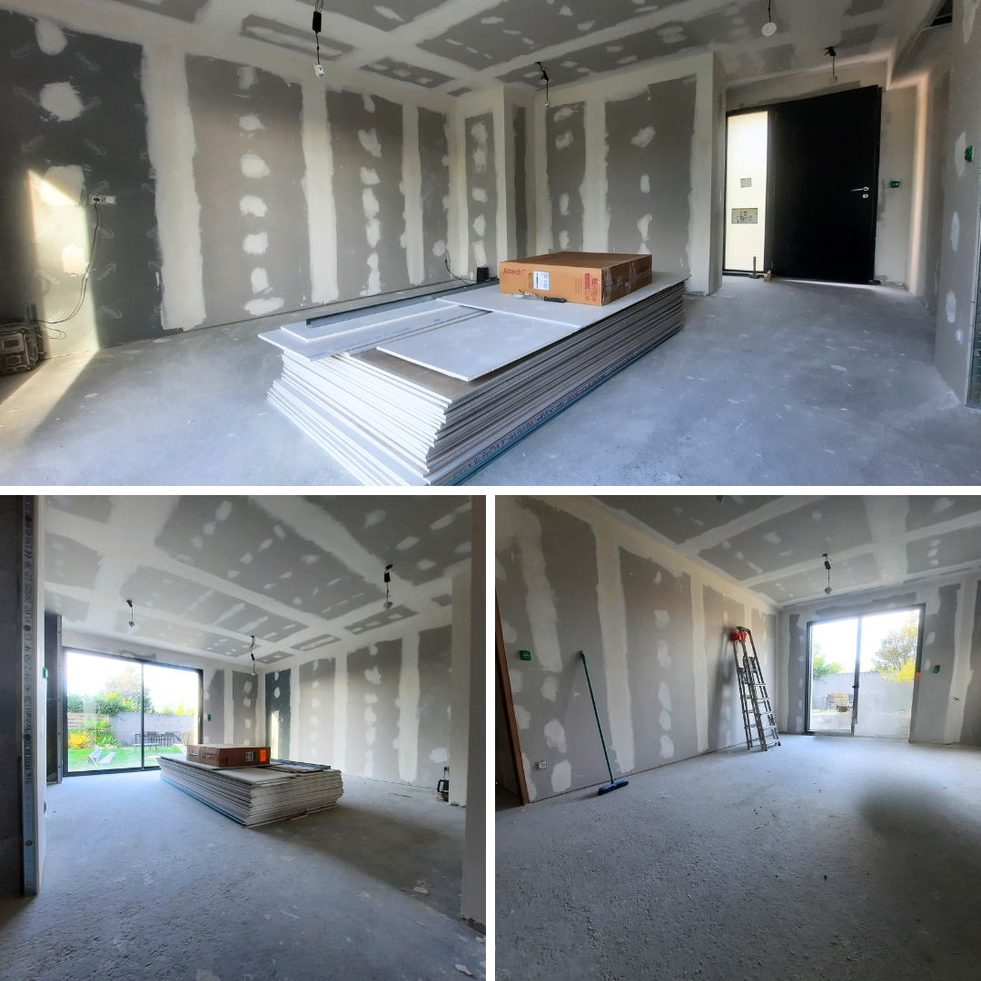 Projet - Le Sorinieres