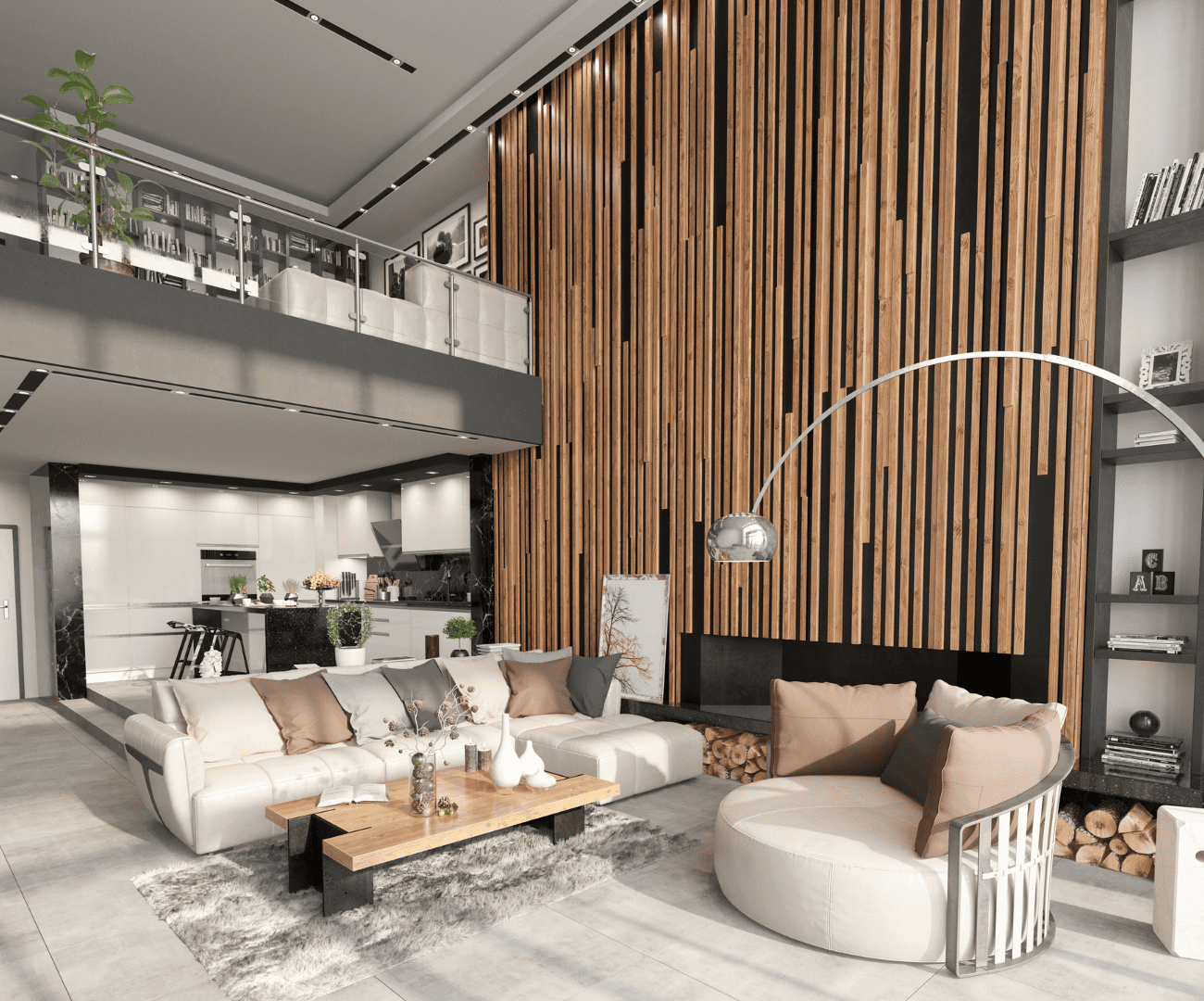 Rénovation salon Basse Goulaine