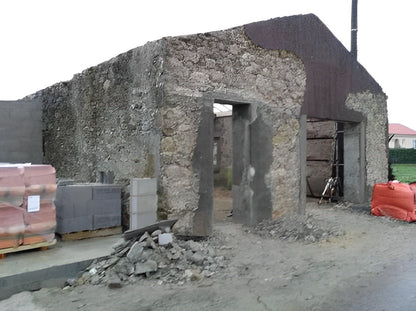 En cours de travaux maison ancienne à Maisdon sur Sèvre 44